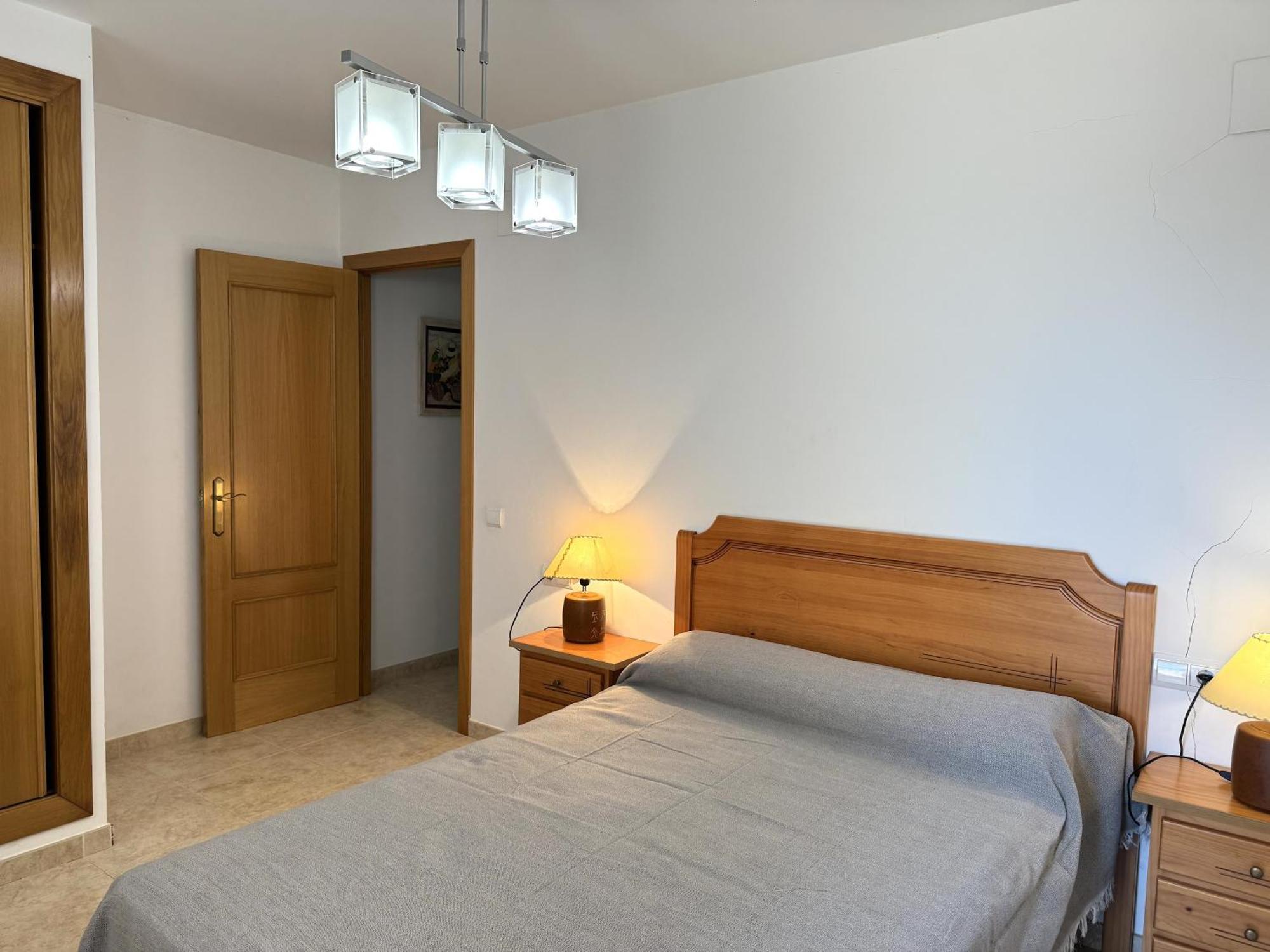 Enea Somhome Peñíscola Exteriör bild