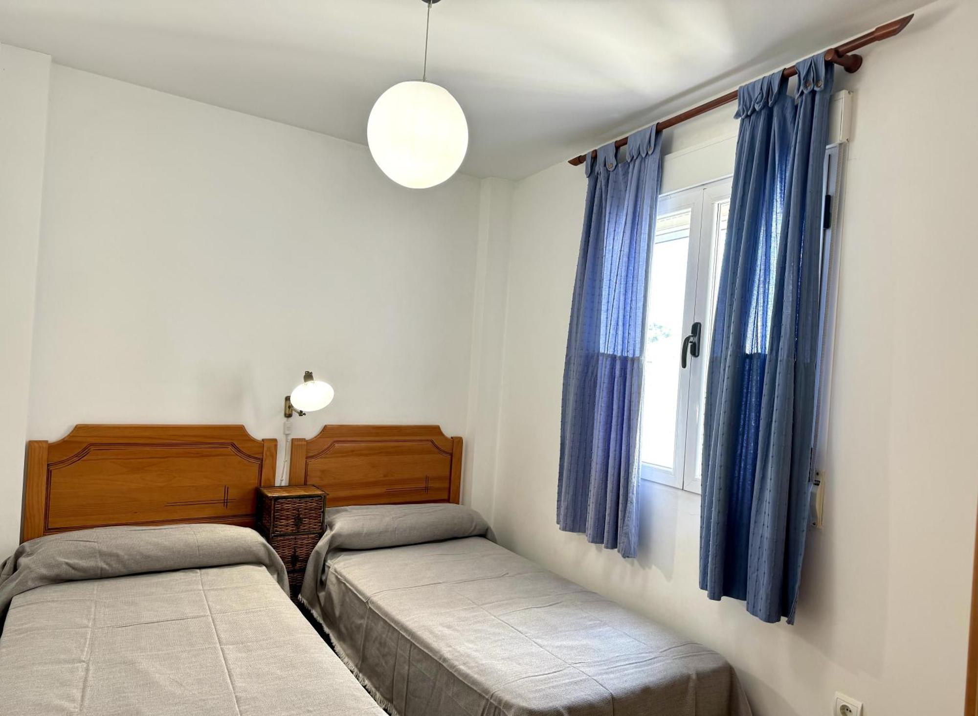 Enea Somhome Peñíscola Exteriör bild